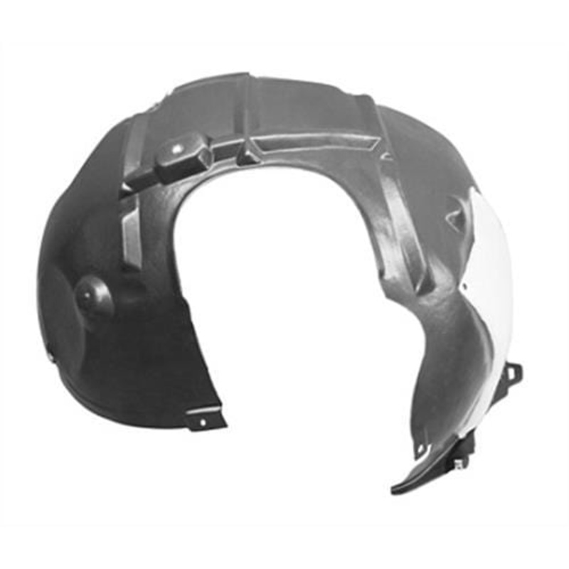 Seat Leon 5 Door Hatchback 2017-2020 Front Wheel Arch Liner Front Rear Section Driver Side R
