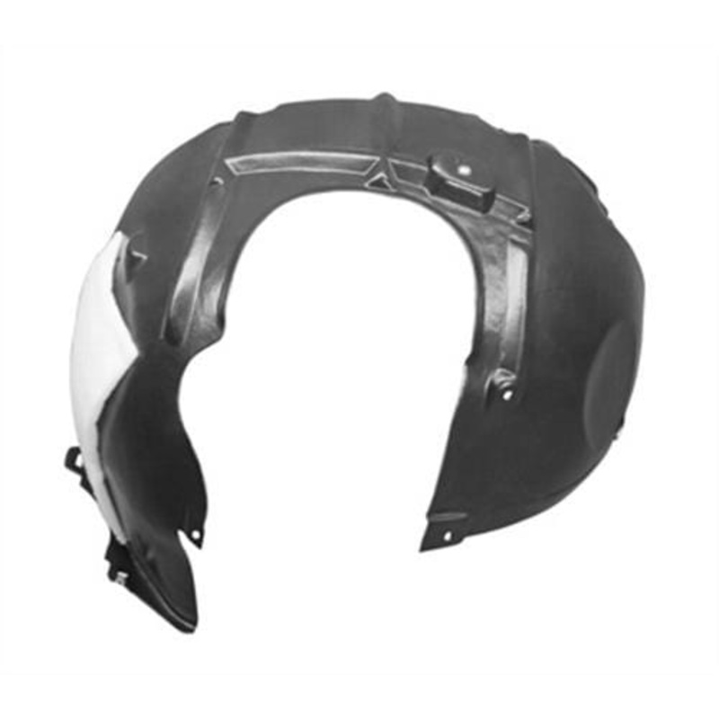 Seat Leon 5 Door Hatchback 2017-2020 Front Wheel Arch Liner Front Rear Section Passenger Side L