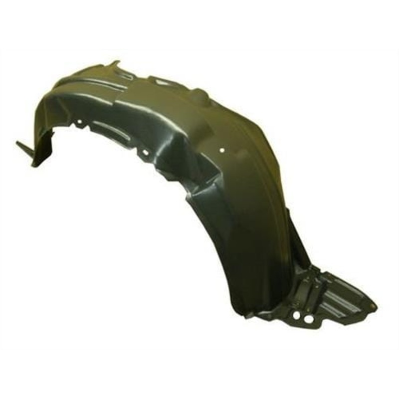 Toyota Yaris 3 Door Hatchback 2014-2017 Front Wheel Arch Liner (Not Hybrid Models) Driver Side R