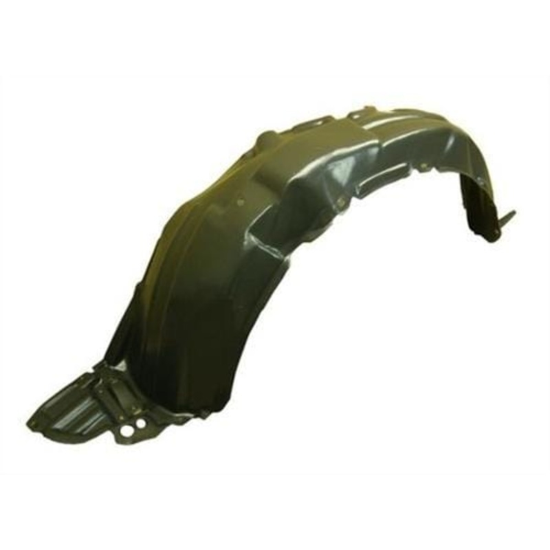 Toyota Yaris 5 Door Hatchback 2011-2014 Front Wheel Arch Liner (Not Hybrid Models) Passenger Side L