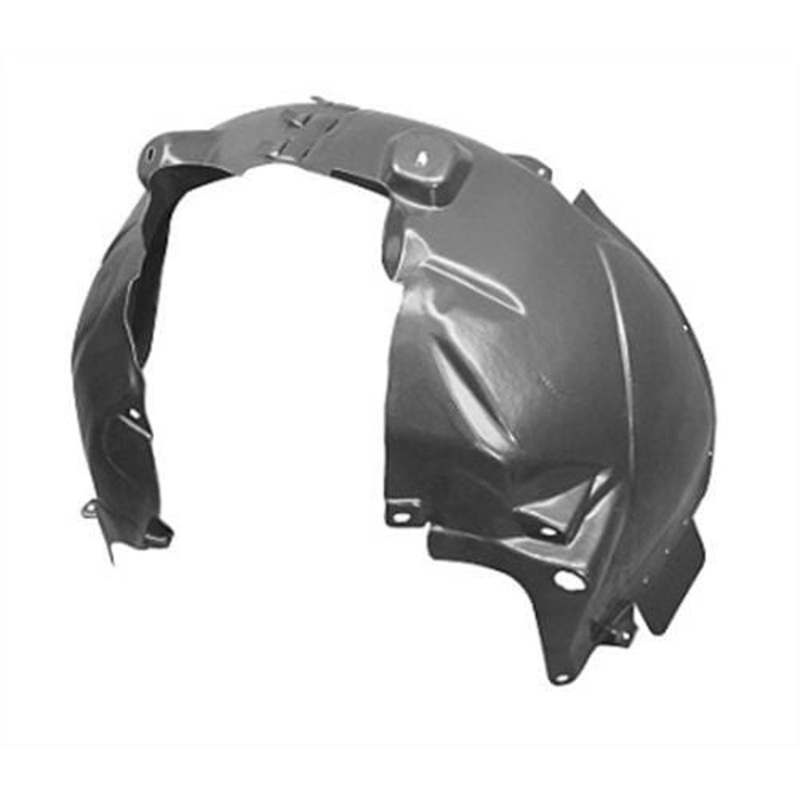Vauxhall Corsa E 5 Door Hatchback 2015-2020 Front Wheel Arch Liner Passenger Side L