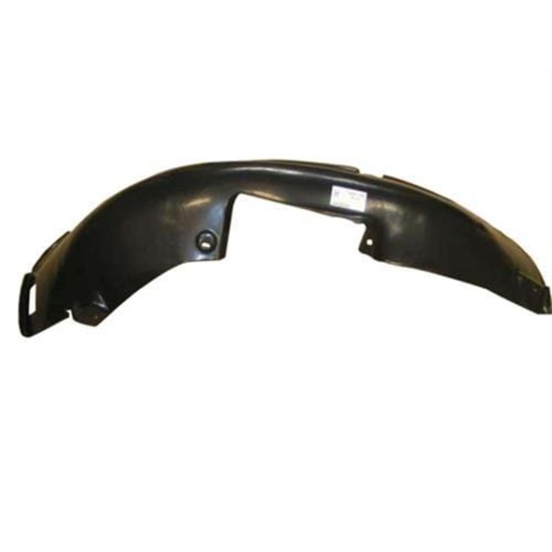 Volkswagen Bora Saloon 1999-2006 Front Wheel Arch Liner Passenger Side L