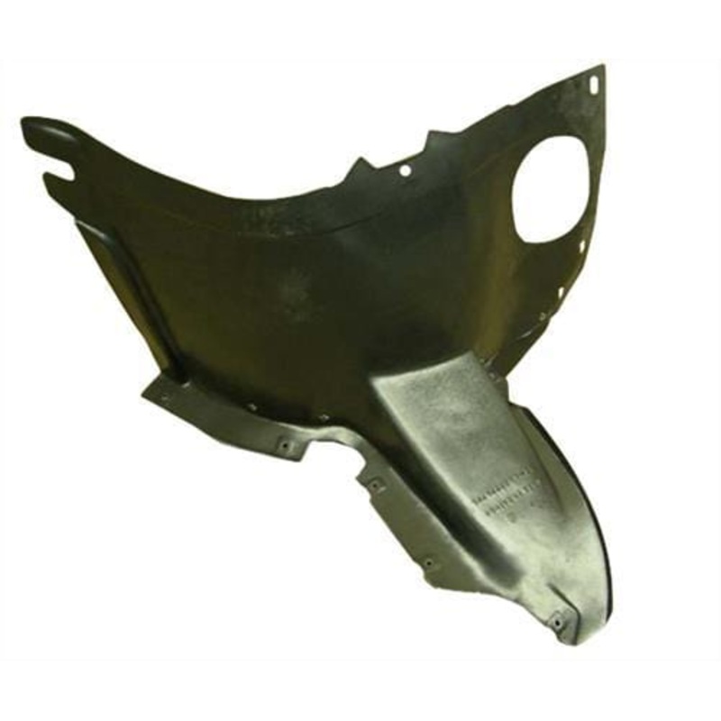 Volkswagen Golf 3 Door Hatchback 2009-2012 Front Wheel Arch Liner Front Section Passenger Side L