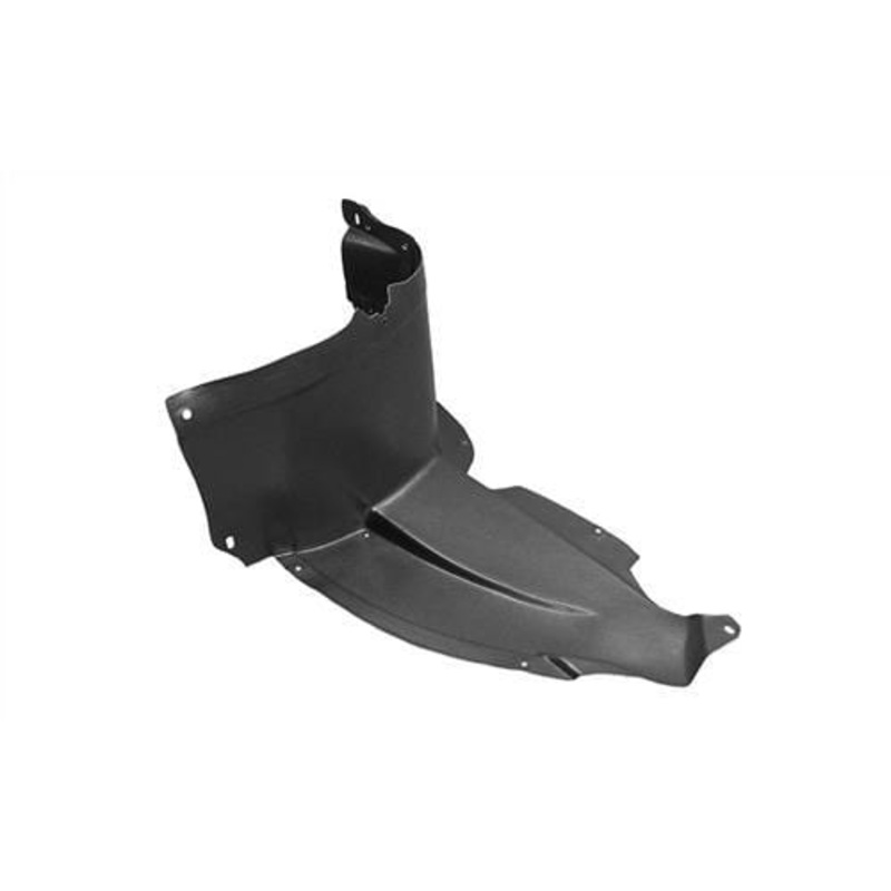 Volkswagen Passat Estate 2011-2014 Front Wheel Arch Liner Front Section Driver Side R