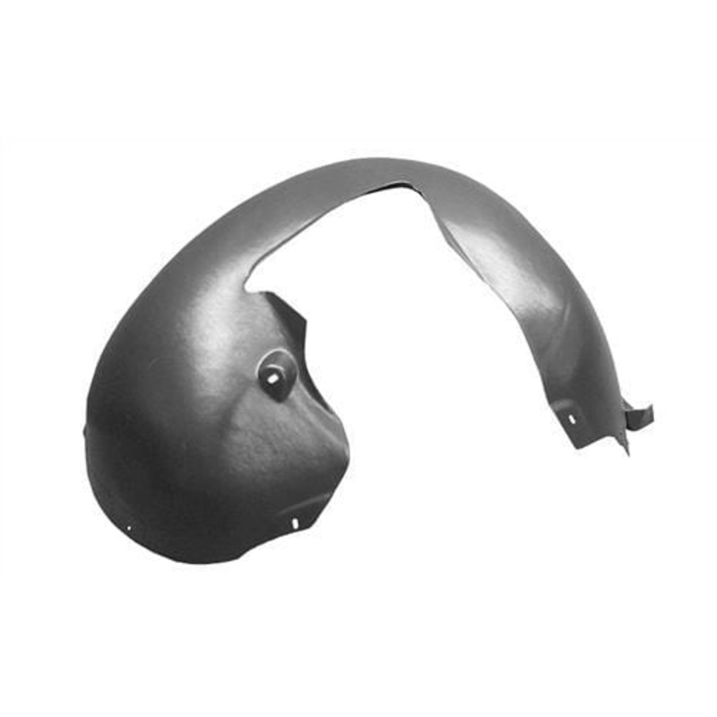 Volkswagen Passat Saloon 2011-2014 Front Wheel Arch Liner Rear Section Driver Side R