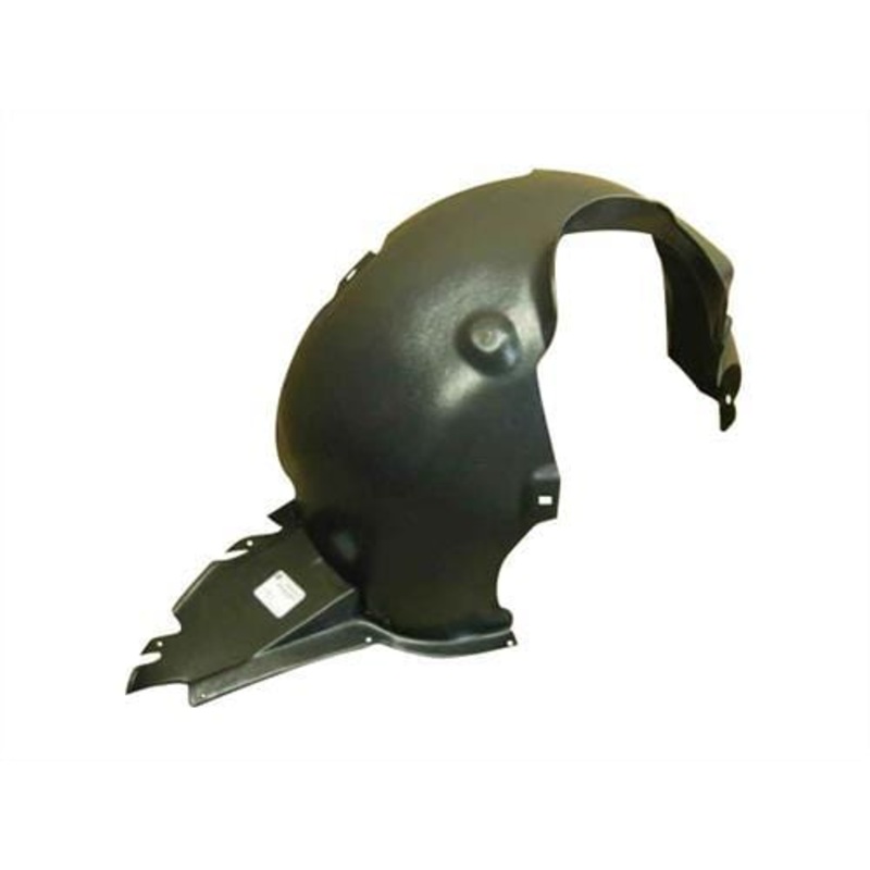 Volkswagen Polo 3 Door Hatchback 2009-2014 Front Wheel Arch Liner Driver Side R