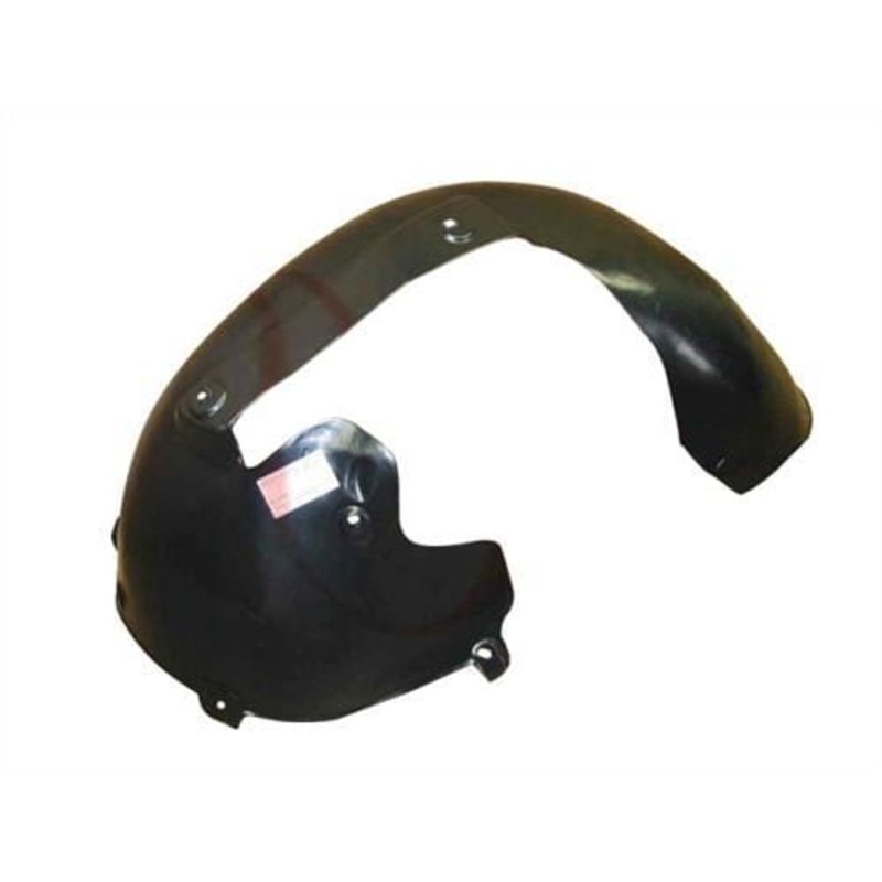 Audi A3 3 Door Hatchback 2003-2005 Front Wheel Arch Liner Rear Section Driver Side R
