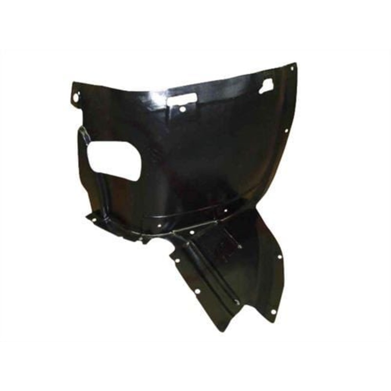 Audi A3 3 Door Hatchback 2008-2012 Front Wheel Arch Liner Front Section Passenger Side L