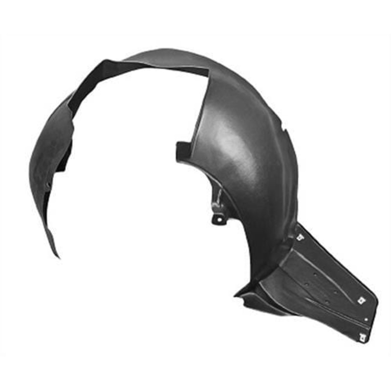 Citroen Dispatch Van 2007-2012 Front Wheel Arch Liner Passenger Side L