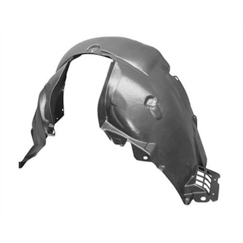 Dacia Sandero Hatchback 2013-2017 Front Wheel Arch Liner Passenger Side L