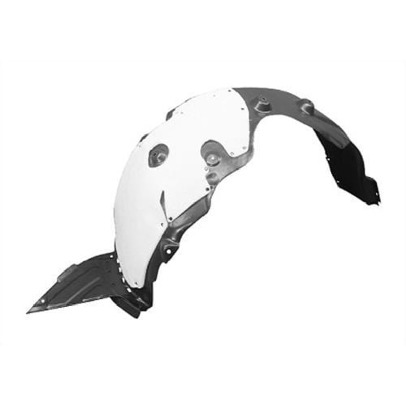 Hyundai I40 Saloon 2015-2019 Front Wheel Arch Liner Driver Side R