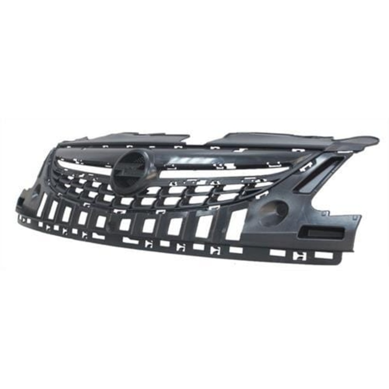 Vauxhall Corsa D 5 Door Hatchback 2011-2014 Front Grille