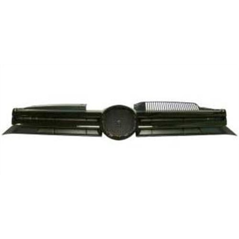 Volkswagen Golf 5 Door Hatchback 2009-2012 Front Grille No Chrome Trim (Standard Models)