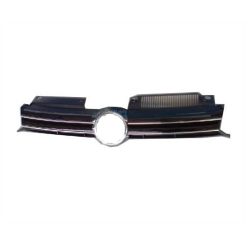 Volkswagen Golf Cabriolet 2011-2016 Front Grille With Chrome Trim (Standard Models)