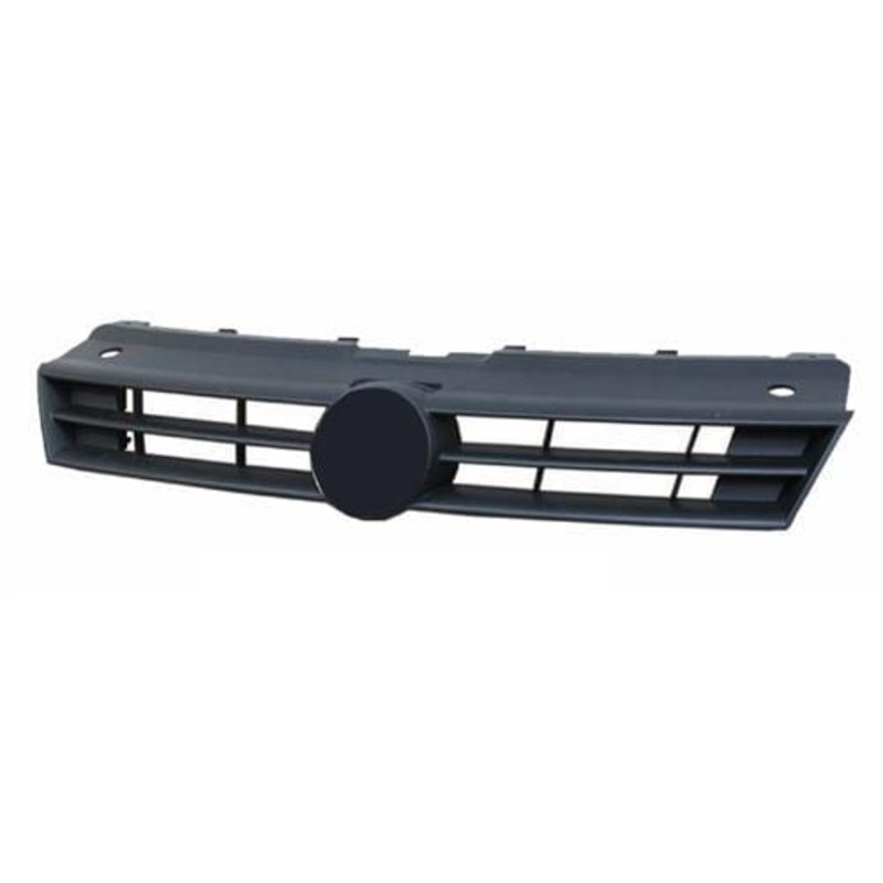 Volkswagen Polo 5 Door Hatchback 2009-2014 Front Grille No Chrome Trim (Standard Models – Air Conditioned Version)
