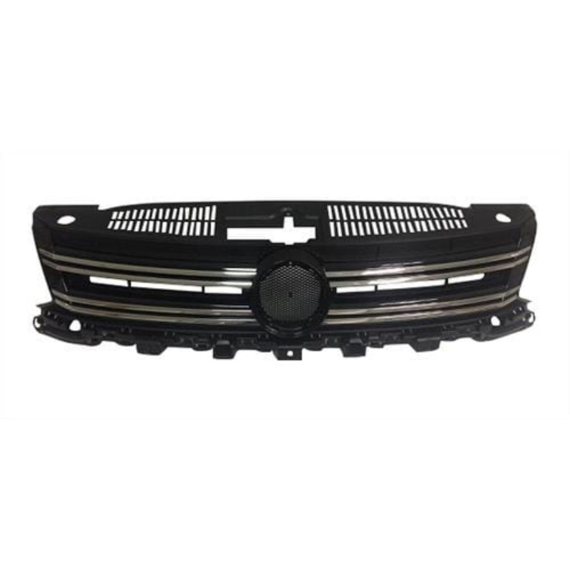 Volkswagen Tiguan Estate 2011-2016 Front Grille