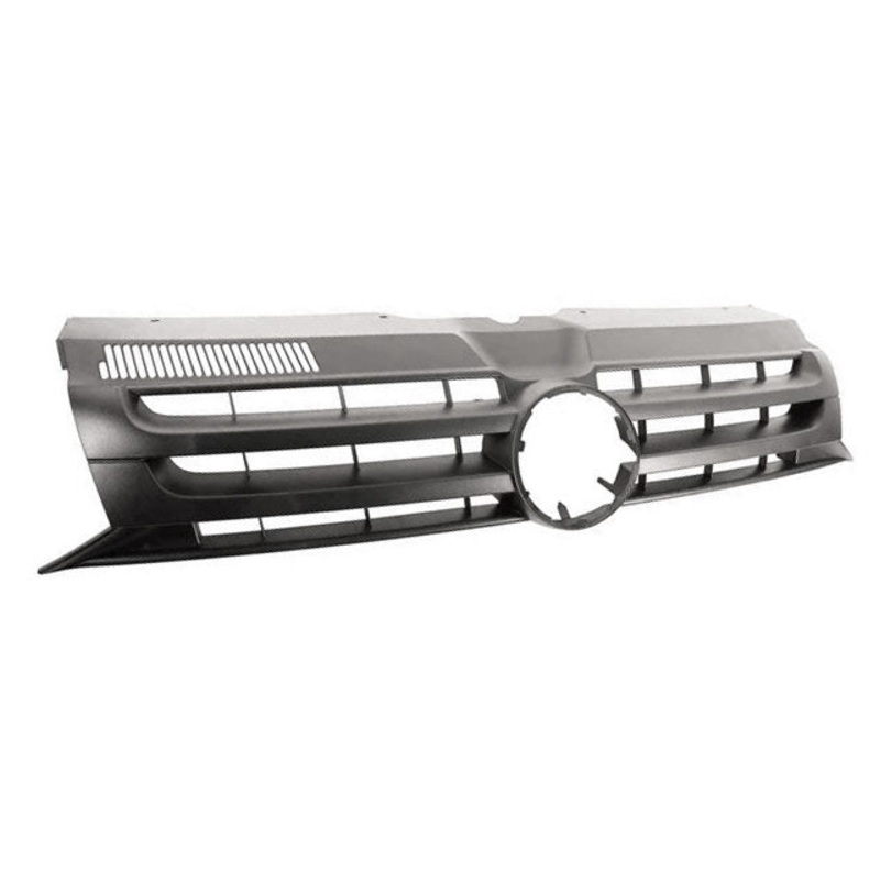 Volkswagen Transporter T5.1 Van 2010-2015 Front Grille – Matt Black