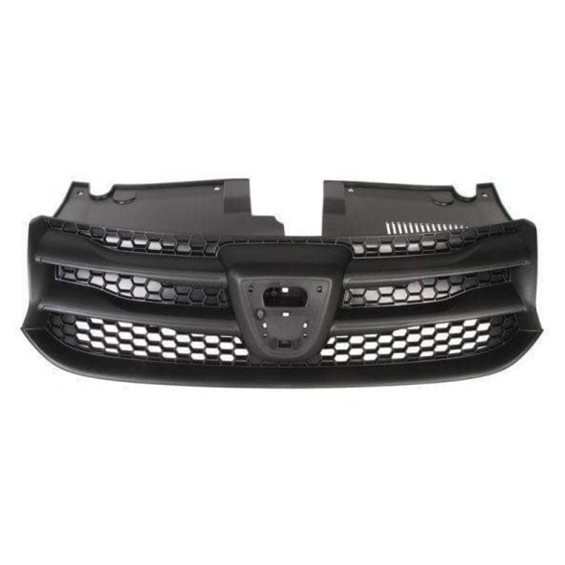 Dacia Sandero Hatchback 2013-2017 Front Grille