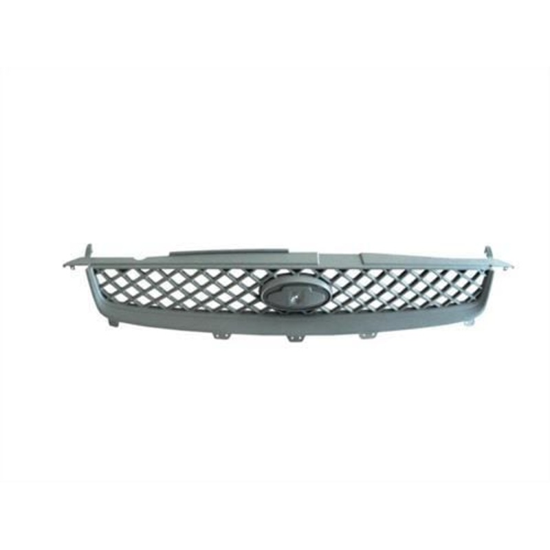 Ford Fiesta 3 Door Hatchback 2005-2008 Front Grille No Chrome Trim (Standard Models)