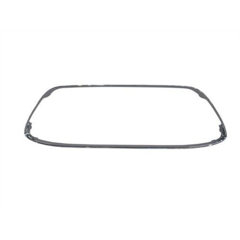Ford Fiesta 3 Door Hatchback 2008-2012 MK7 Front Bumper Trim Grille Surround – Chrome