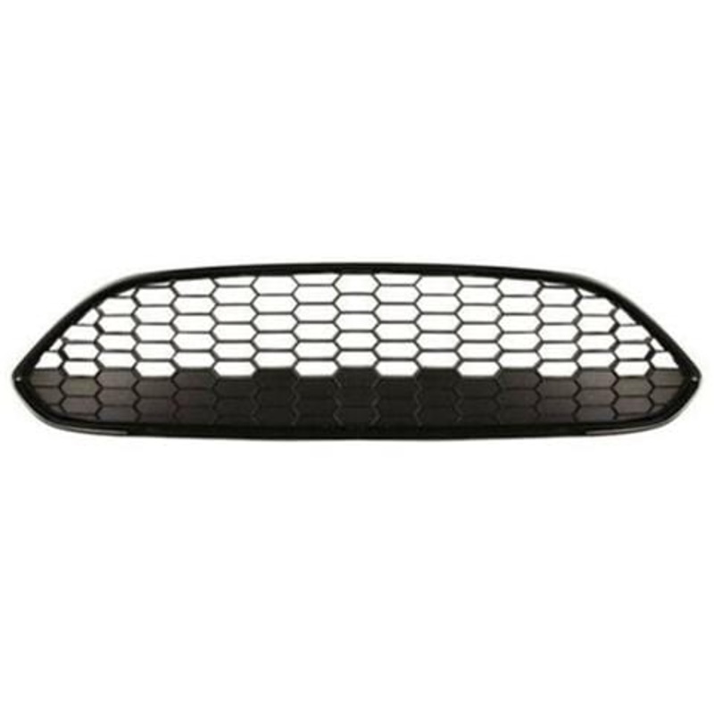 Ford Fiesta 3 Door Hatchback 2013-2017 MK7.5 Front Grille Honeycomb Upgrade (Zetec-S Look)