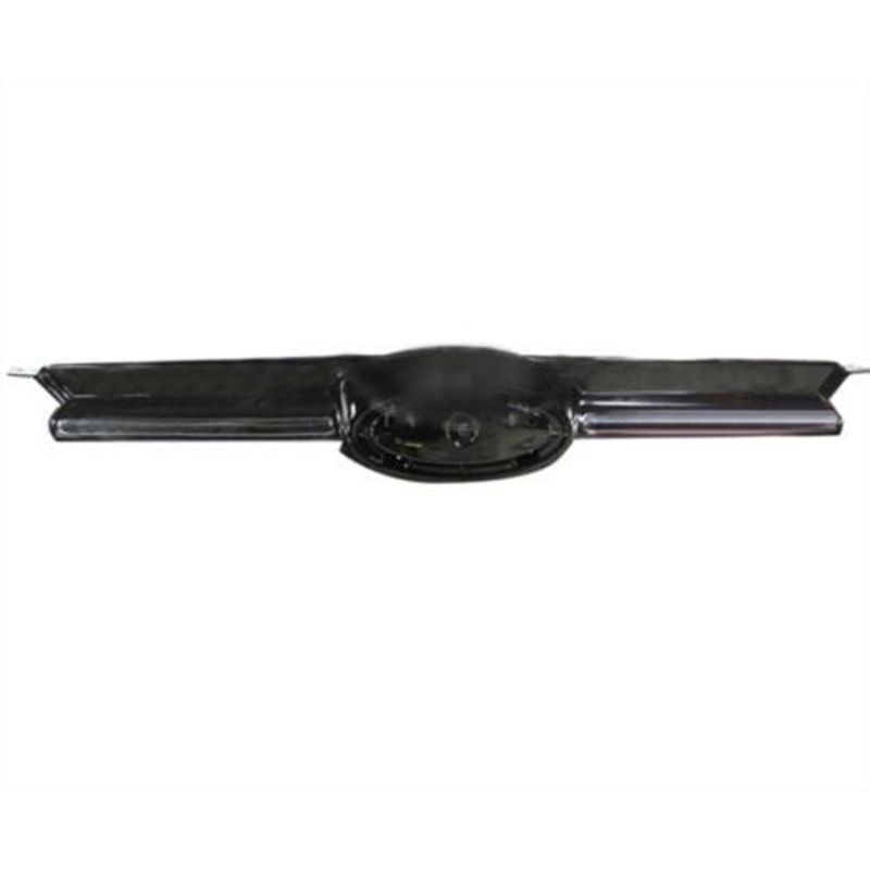 Ford Focus 5 Door Hatchback 2011-2014 Front Grille Matt Black