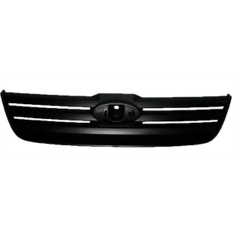 Ford Transit Connect Van 2009-2013 Front Grille Black
