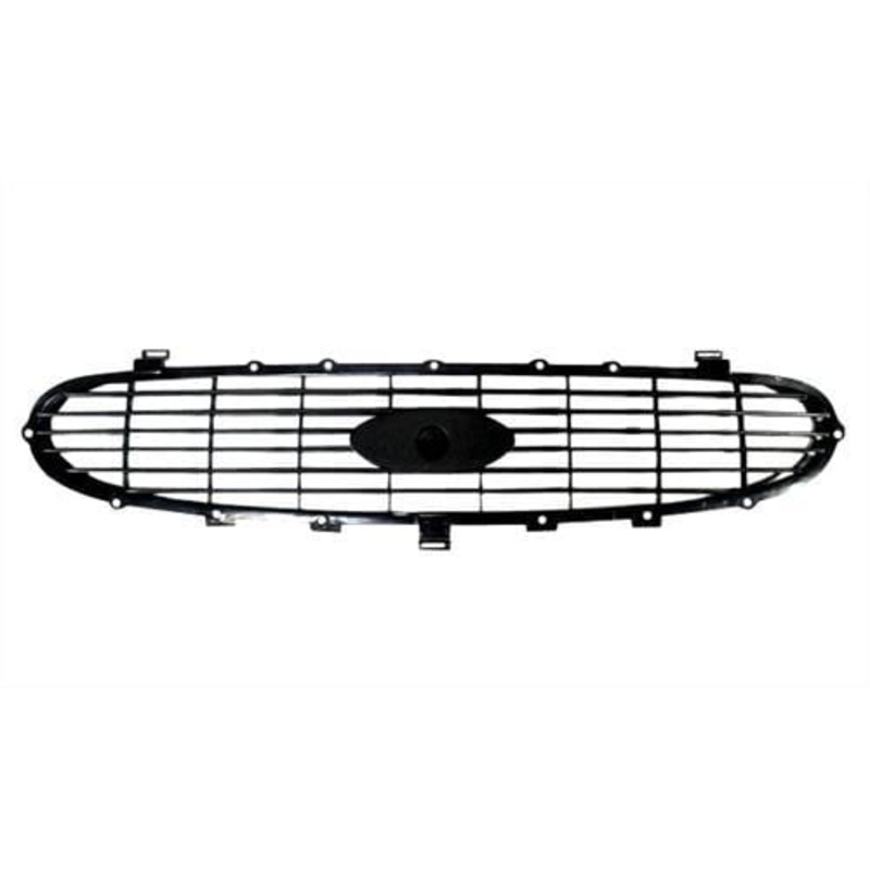 Ford Transit Van 1995-2000 MK5 Front Grille Inner Black Section