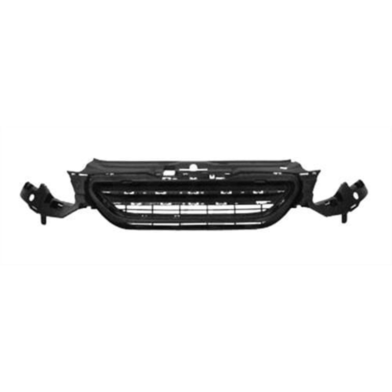Peugeot 2008 Hatchback 2013-2016 Front Grille
