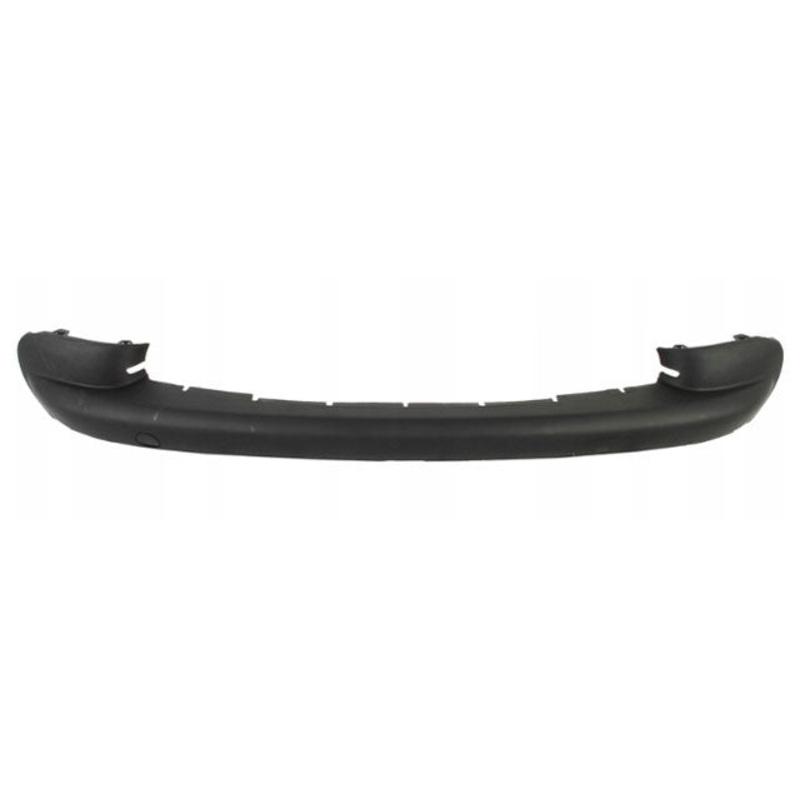 Peugeot 207cc Cabriolet 2007-2009 Front Bumper Trim Black