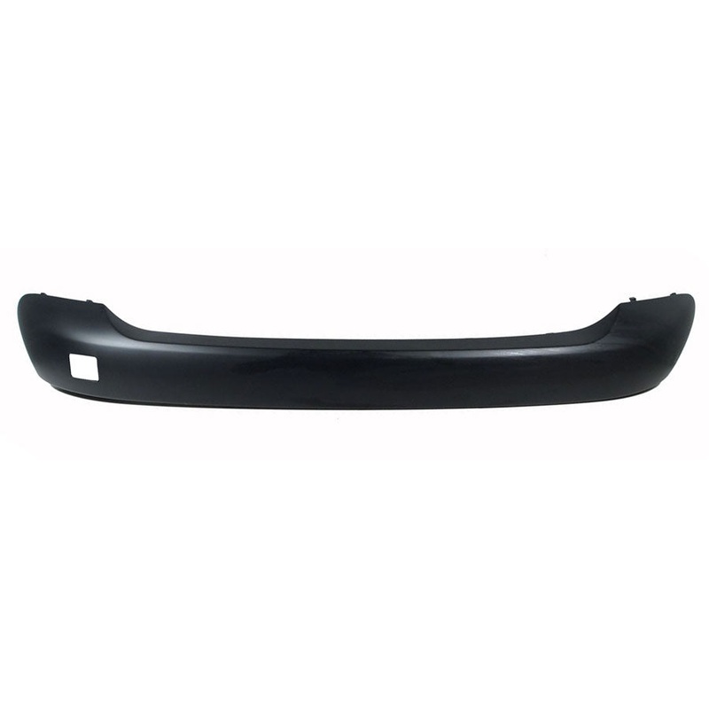 Peugeot 308 3 Door Hatchback 2007-2011 Front Bumper Trim Centre Black Section (Standard Models)