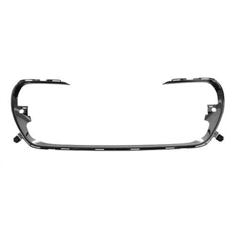 Peugeot 308 5 Door Hatchback 2011-2013 Front Bumper Trim Grille Surround – Chrome