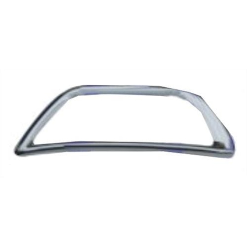 Renault Captur Hatchback 2013-2017 Front Bumper Trim Chrome Driver Side R