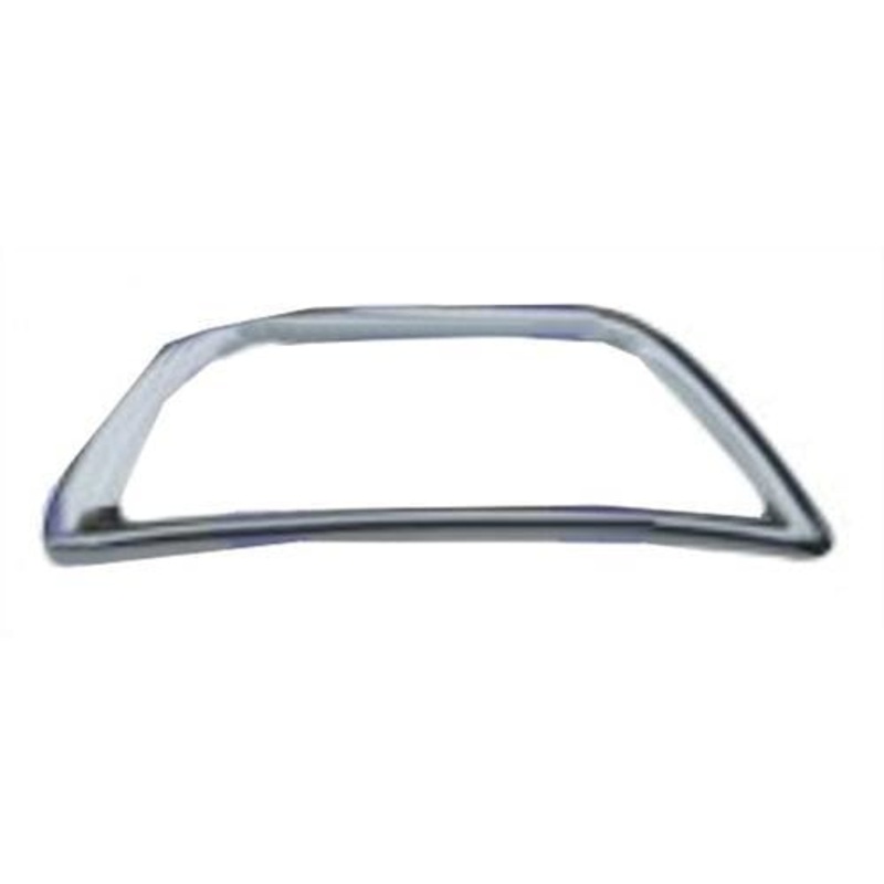 Renault Captur Hatchback 2013-2017 Front Bumper Trim Chrome Passenger Side L