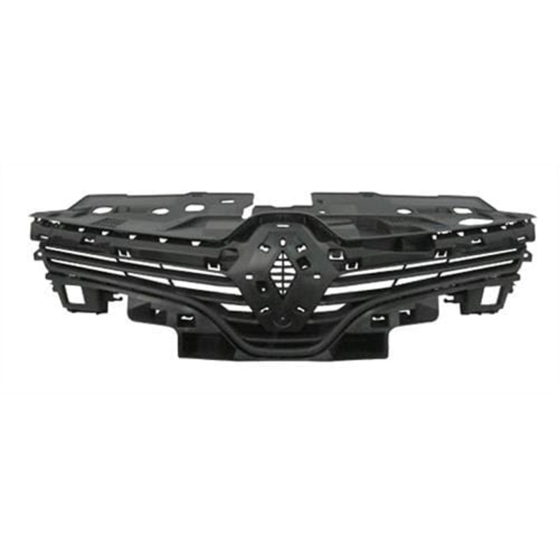 Renault Clio 5 Door Hatchback 2016-2019 Front Grille Outer Section