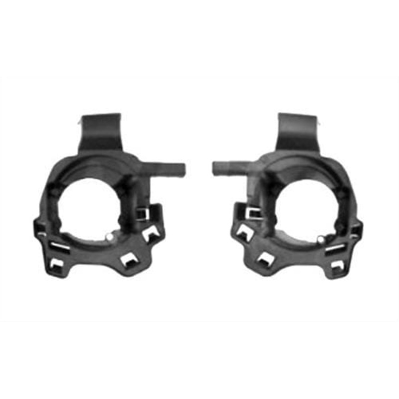Renault Kadjar Hatchback 2015-2019 Front Bumper Trim Fog Lamp Bracket Set