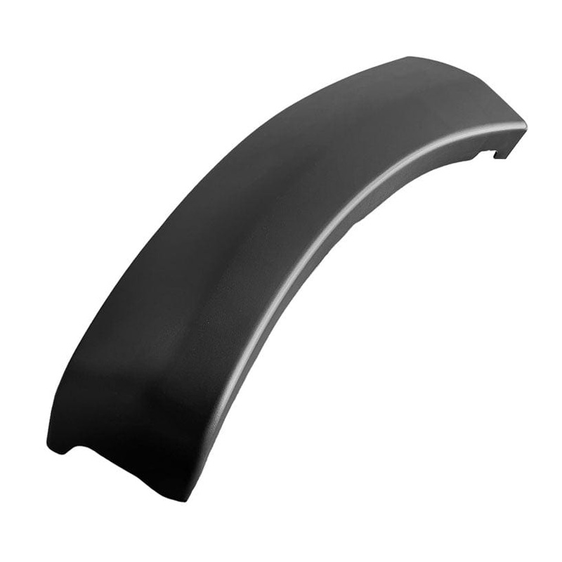 Toyota Hilux Pickup 2012-2016 Front Bumper Trim Wheel Arch Trim – Textured Passenger Side L
