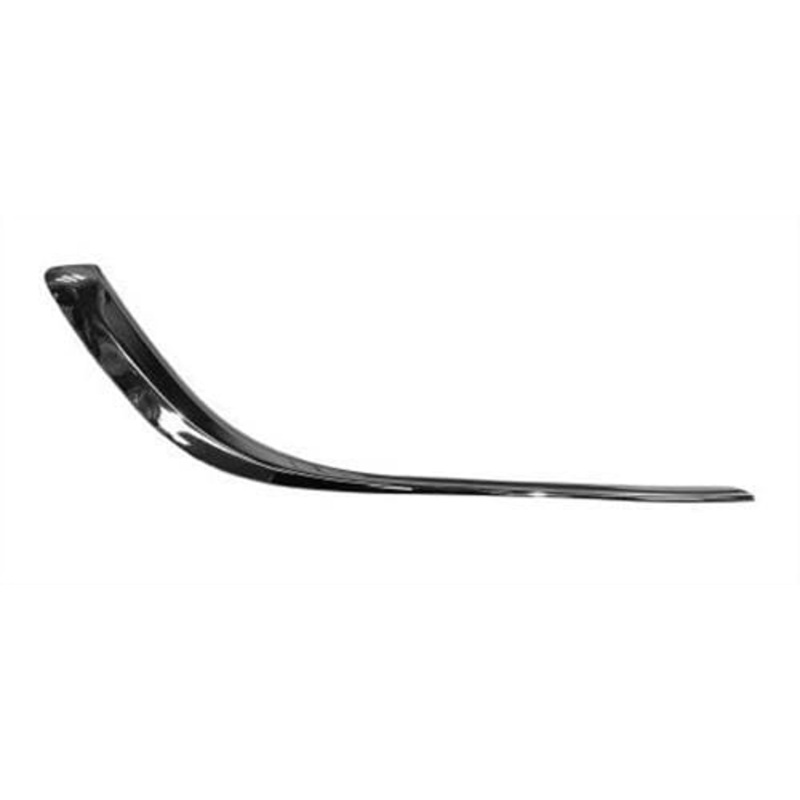 Vauxhall Astra 5 Door Hatchback 2012-2015 Front Bumper Trim Outer Grille Trim – Chrome Driver Side R