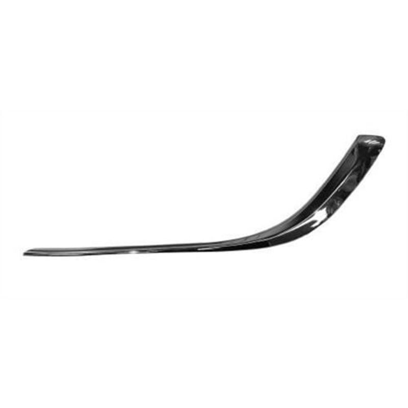 Vauxhall Astra 5 Door Hatchback 2012-2015 Front Bumper Trim Outer Grille Trim – Chrome Passenger Side L