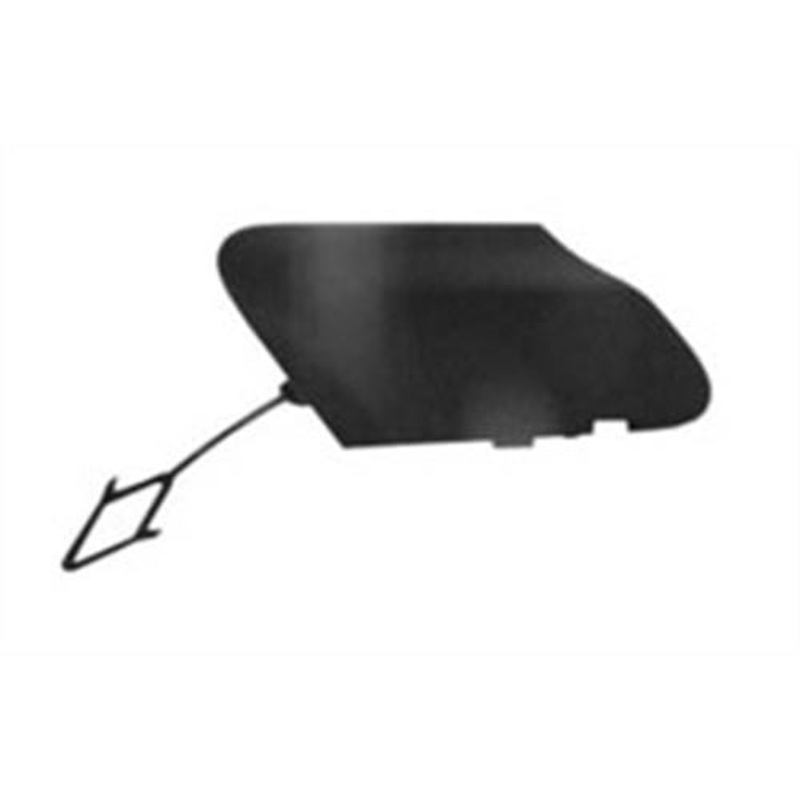 Vauxhall Corsa D 5 Door Hatchback 2011-2014 Front Bumper Trim Tow Eye Cover