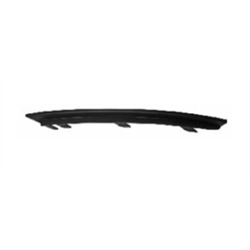Vauxhall Corsa E 3 Door Hatchback 2015-2020 Front Bumper Trim Centre Bumper Grille Finisher – Black Passenger Side L