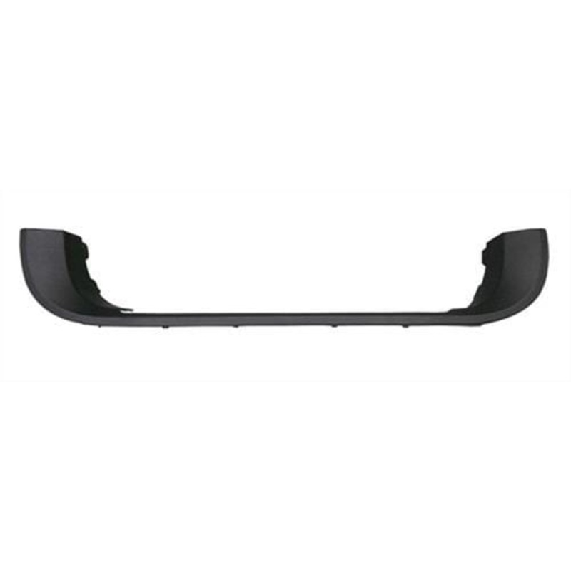 Volkswagen Crafter Van 2011-2017 Front Bumper Trim Textured