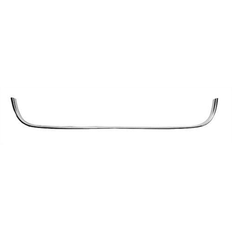 Citroen Berlingo Multispace MPV 2012-2015 Front Bumper Trim Chrome