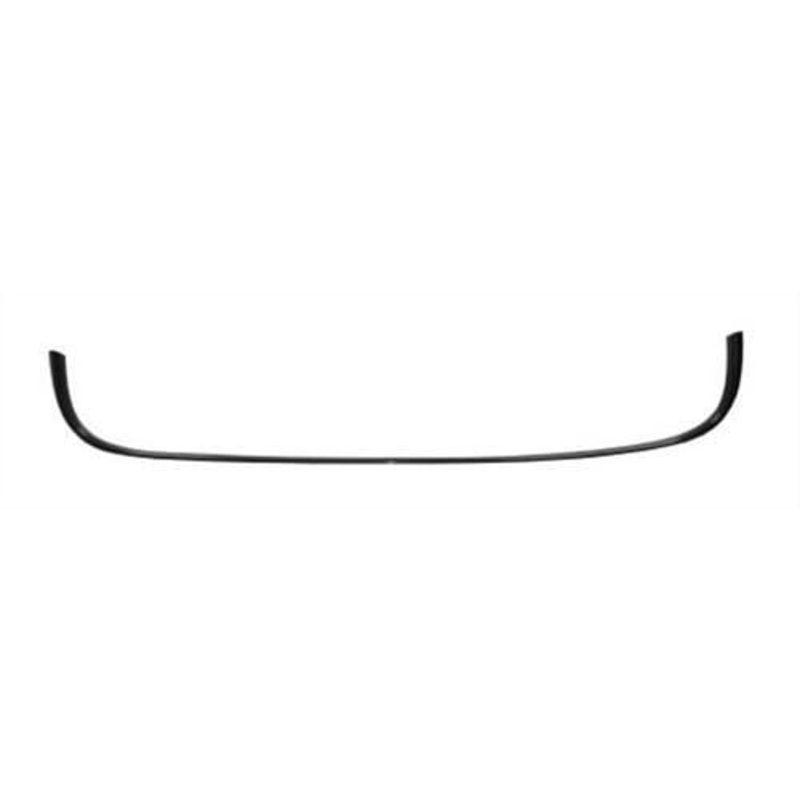 Citroen Berlingo Van 2012-2015 Front Bumper Trim Black