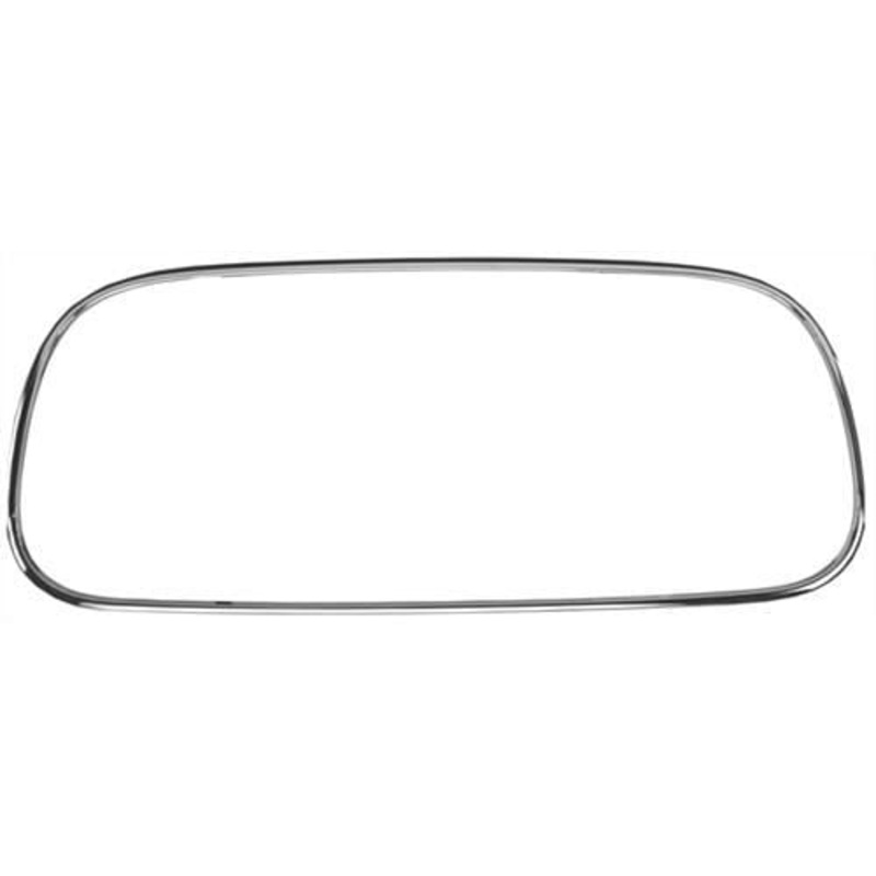 Citroen C1 3 Door Hatchback 2009-2012 Front Bumper Trim Grille Surround – Chrome
