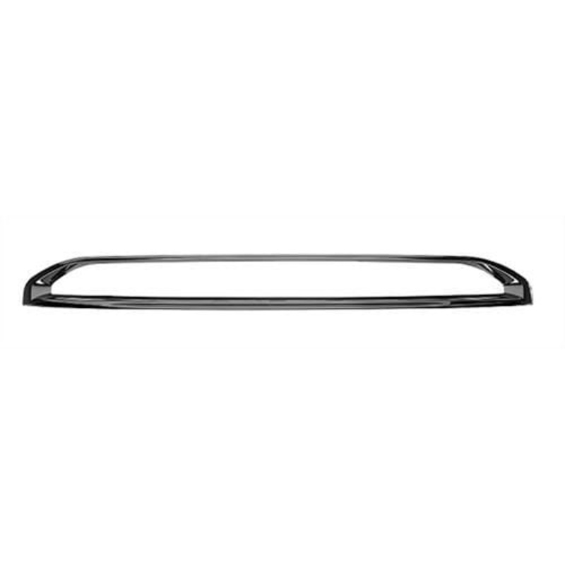 Citroen C1 3 Door Hatchback 2012-2014 Front Bumper Trim Upper Grille Surround – Chrome