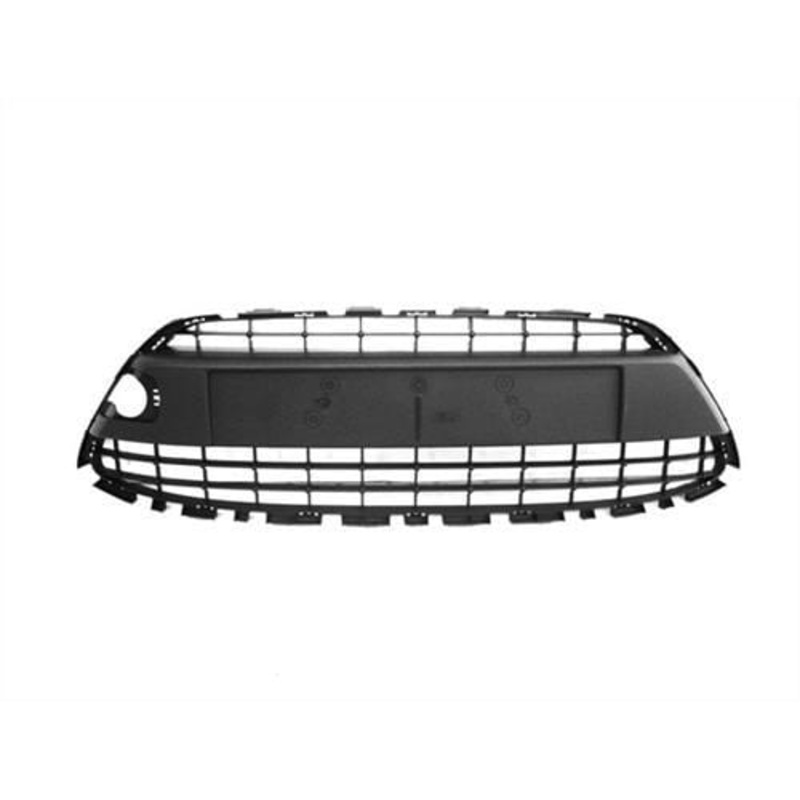 Ford Fiesta 5 Door Hatchback 2008-2013 MK7 Front Bumper Grille Takes Chrome Surround (Standard Models)