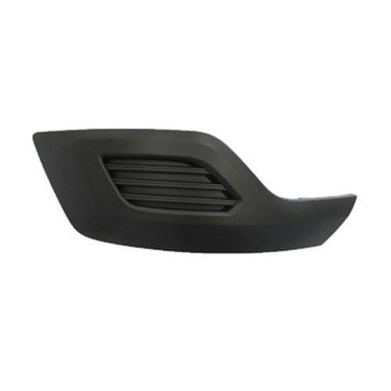 Ford Transit Custom Van 2012-2018 Front Bumper Grille Outer Section – No Lamp Hole Driver Side R