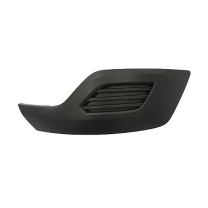 Ford Transit Custom Van 2012-2018 Front Bumper Grille Outer Section – No Lamp Hole Passenger Side L