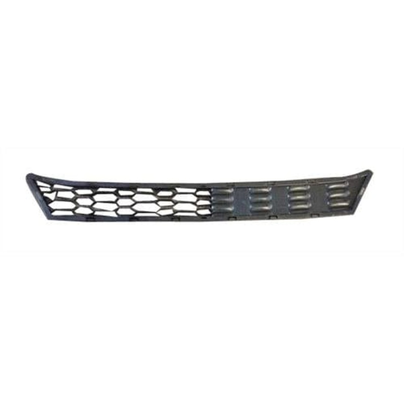 Peugeot 107 5 Door Hatchback 2012-2014 Front Bumper Grille Centre Lower Section